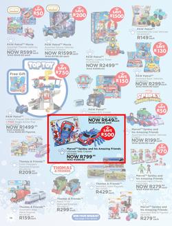 Toy Kingdom : Have You Been Cheeky Or Charming (13 November - 24 December 2023), page 14