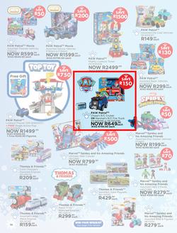 Toy Kingdom : Have You Been Cheeky Or Charming (13 November - 24 December 2023), page 14