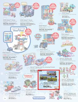 Toy Kingdom : Have You Been Cheeky Or Charming (13 November - 24 December 2023), page 14