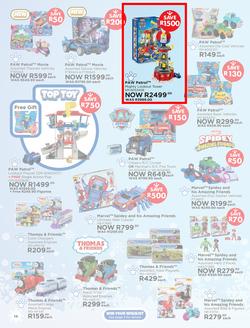 Toy Kingdom : Have You Been Cheeky Or Charming (13 November - 24 December 2023), page 14