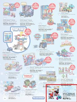 Toy Kingdom : Have You Been Cheeky Or Charming (13 November - 24 December 2023), page 14