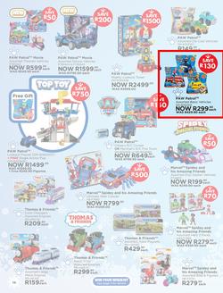 Toy Kingdom : Have You Been Cheeky Or Charming (13 November - 24 December 2023), page 14