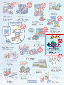 Toy Kingdom : Have You Been Cheeky Or Charming (13 November - 24 December 2023), page 14
