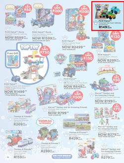 Toy Kingdom : Have You Been Cheeky Or Charming (13 November - 24 December 2023), page 14