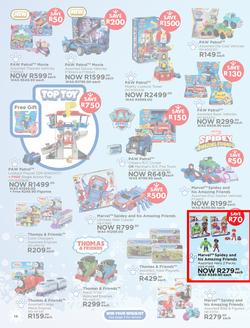 Toy Kingdom : Have You Been Cheeky Or Charming (13 November - 24 December 2023), page 14