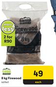 Campmaster 8Kg Firewood-Each