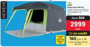 Campmaster Family Cabin 490 Tent-Each
