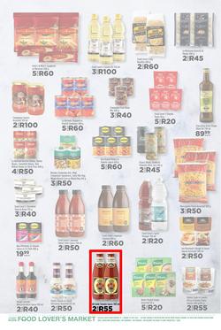 Food Lover's Market KwaZulu-Natal : Winter Carnival Biggest Deals Of The Season (25 July - 31 July 2022), page 14
