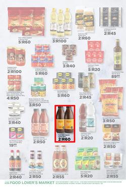 Food Lover's Market KwaZulu-Natal : Winter Carnival Biggest Deals Of The Season (25 July - 31 July 2022), page 14