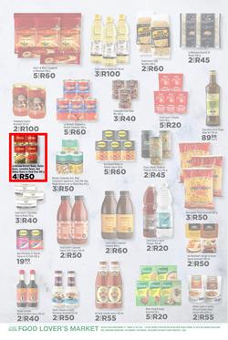 Food Lover's Market KwaZulu-Natal : Winter Carnival Biggest Deals Of The Season (25 July - 31 July 2022), page 14
