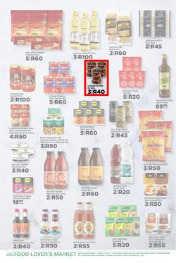 Food Lover's Market KwaZulu-Natal : Winter Carnival Biggest Deals Of The Season (25 July - 31 July 2022), page 14