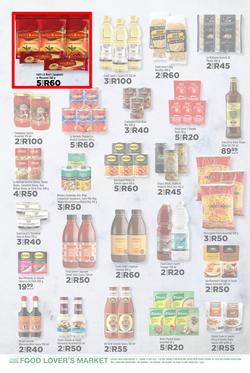 Food Lover's Market KwaZulu-Natal : Winter Carnival Biggest Deals Of The Season (25 July - 31 July 2022), page 14