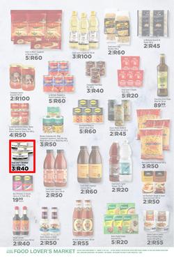 Food Lover's Market KwaZulu-Natal : Winter Carnival Biggest Deals Of The Season (25 July - 31 July 2022), page 14