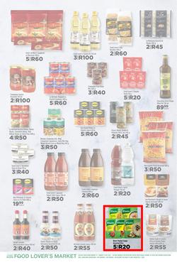 Food Lover's Market KwaZulu-Natal : Winter Carnival Biggest Deals Of The Season (25 July - 31 July 2022), page 14