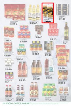 Food Lover's Market KwaZulu-Natal : Winter Carnival Biggest Deals Of The Season (25 July - 31 July 2022), page 14