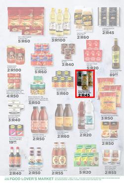 Food Lover's Market KwaZulu-Natal : Winter Carnival Biggest Deals Of The Season (25 July - 31 July 2022), page 14