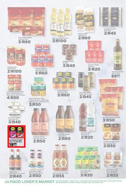 Food Lover's Market KwaZulu-Natal : Winter Carnival Biggest Deals Of The Season (25 July - 31 July 2022), page 14