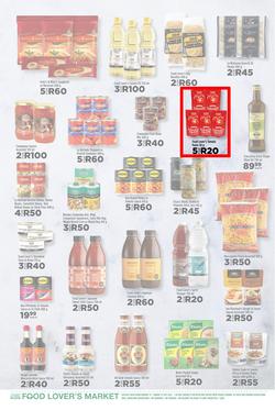 Food Lover's Market KwaZulu-Natal : Winter Carnival Biggest Deals Of The Season (25 July - 31 July 2022), page 14