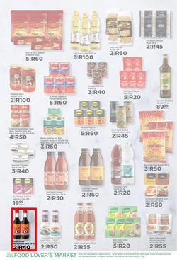 Food Lover's Market KwaZulu-Natal : Winter Carnival Biggest Deals Of The Season (25 July - 31 July 2022), page 14