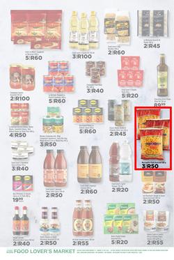 Food Lover's Market KwaZulu-Natal : Winter Carnival Biggest Deals Of The Season (25 July - 31 July 2022), page 14