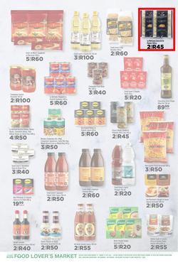 Food Lover's Market KwaZulu-Natal : Winter Carnival Biggest Deals Of The Season (25 July - 31 July 2022), page 14