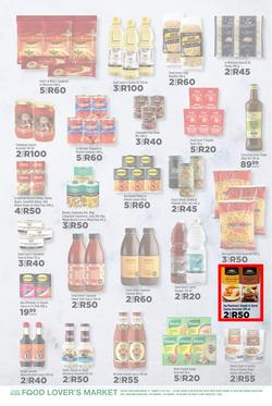 Food Lover's Market KwaZulu-Natal : Winter Carnival Biggest Deals Of The Season (25 July - 31 July 2022), page 14