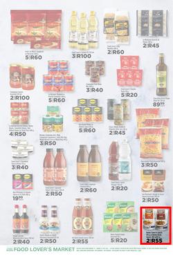 Food Lover's Market KwaZulu-Natal : Winter Carnival Biggest Deals Of The Season (25 July - 31 July 2022), page 14