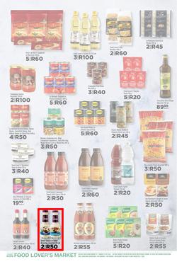Food Lover's Market KwaZulu-Natal : Winter Carnival Biggest Deals Of The Season (25 July - 31 July 2022), page 14