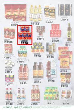 Food Lover's Market KwaZulu-Natal : Winter Carnival Biggest Deals Of The Season (25 July - 31 July 2022), page 14