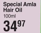 Rosemary Special Amla Hair Oil-100ml