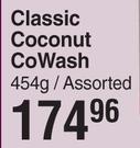 As I Am Classic Coconut CoWash Assorted-454g