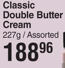 As I Am Classic Double Butter Cream Assorted-227g