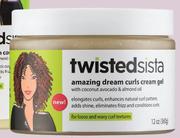 Twisted Sista Amazing Dream Curls Cream Gel-360g