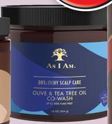 As I Am Dry, Itchy Scalp Care CoWash Assorted-454g