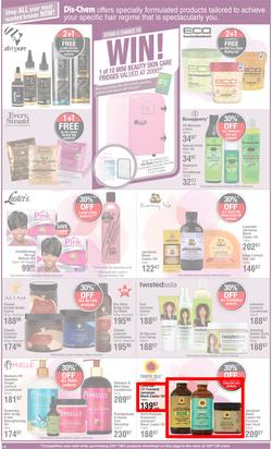 Dis-Chem : Value For Women (23 June - 17 July 2022), page 14