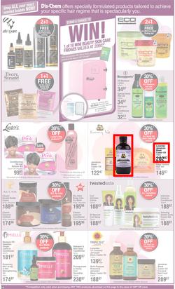 Dis-Chem : Value For Women (23 June - 17 July 2022), page 14