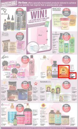 Dis-Chem : Value For Women (23 June - 17 July 2022), page 14