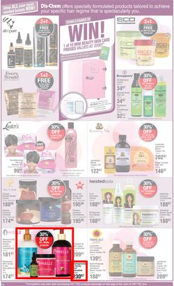 Dis-Chem : Value For Women (23 June - 17 July 2022), page 14