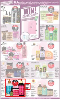 Dis-Chem : Value For Women (23 June - 17 July 2022), page 14