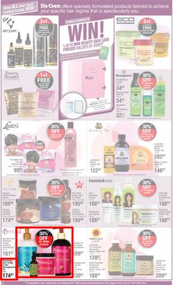 Dis-Chem : Value For Women (23 June - 17 July 2022), page 14