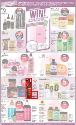 Dis-Chem : Value For Women (23 June - 17 July 2022), page 14