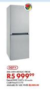 Defy 160L White Fridge