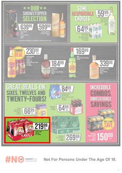 SUPERSPAR EASTERN CAPE : Your One Stop Easter Shop (23 March - 5 April 2021) Valid in Cofimvaba, Daku, Georgious, Highway, Kwantu, Mdantsane, Ndu, New Brighton, Stanford Square, Tamz, Zonke, page 14