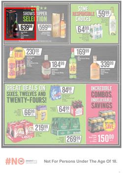 SUPERSPAR EASTERN CAPE : Your One Stop Easter Shop (23 March - 5 April 2021) Valid in Cofimvaba, Daku, Georgious, Highway, Kwantu, Mdantsane, Ndu, New Brighton, Stanford Square, Tamz, Zonke, page 14