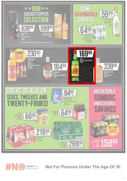 SUPERSPAR EASTERN CAPE : Your One Stop Easter Shop (23 March - 5 April 2021) Valid in Cofimvaba, Daku, Georgious, Highway, Kwantu, Mdantsane, Ndu, New Brighton, Stanford Square, Tamz, Zonke, page 14