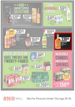 SUPERSPAR EASTERN CAPE : Your One Stop Easter Shop (23 March - 5 April 2021) Valid in Cofimvaba, Daku, Georgious, Highway, Kwantu, Mdantsane, Ndu, New Brighton, Stanford Square, Tamz, Zonke, page 14