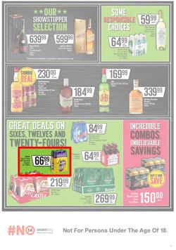 SUPERSPAR EASTERN CAPE : Your One Stop Easter Shop (23 March - 5 April 2021) Valid in Cofimvaba, Daku, Georgious, Highway, Kwantu, Mdantsane, Ndu, New Brighton, Stanford Square, Tamz, Zonke, page 14