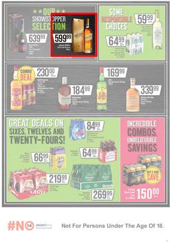 SUPERSPAR EASTERN CAPE : Your One Stop Easter Shop (23 March - 5 April 2021) Valid in Cofimvaba, Daku, Georgious, Highway, Kwantu, Mdantsane, Ndu, New Brighton, Stanford Square, Tamz, Zonke, page 14