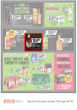 SUPERSPAR EASTERN CAPE : Your One Stop Easter Shop (23 March - 5 April 2021) Valid in Cofimvaba, Daku, Georgious, Highway, Kwantu, Mdantsane, Ndu, New Brighton, Stanford Square, Tamz, Zonke, page 14