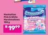 Mahattan Pink & White Marshmallows-150g